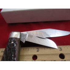 Fight'N Rooster Brown Bone Gunstock  Stockman 
