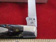 Case XX 1980 Brown Bone Doctors Knife Pattern # 6185 SSP Case XX 1980 Brown Bone Doctors Knife Pattern # 6185 SSP
