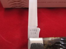 Case XX 1980 Brown Bone Doctors Knife Pattern # 6185 SSP Case XX 1980 Brown Bone Doctors Knife Pattern # 6185 SSP