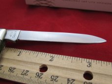 Case XX 1980 Brown Bone Doctors Knife Pattern # 6185 SSP Case XX 1980 Brown Bone Doctors Knife Pattern # 6185 SSP