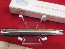 Case XX 1980 Brown Bone Doctors Knife Pattern # 6185 SSP Case XX 1980 Brown Bone Doctors Knife Pattern # 6185 SSP