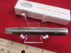 Case XX 1980 Brown Bone Doctors Knife Pattern # 6185 SSP Case XX 1980 Brown Bone Doctors Knife Pattern # 6185 SSP