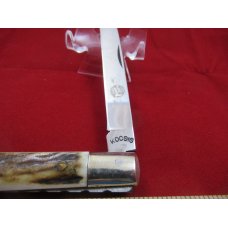 Stag Handle Large Jack 20th Anniversary Blade Show Kocsis Stag Handle Large Jack 20th Anniversary Blade Show Kocsis