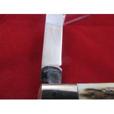 Stag Handle Large Jack 20th Anniversary Blade Show Kocsis Stag Handle Large Jack 20th Anniversary Blade Show Kocsis
