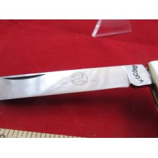 Stag Handle Large Jack 20th Anniversary Blade Show Kocsis Stag Handle Large Jack 20th Anniversary Blade Show Kocsis