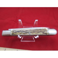 Stag Handle Large Jack 20th Anniversary Blade Show Kocsis Stag Handle Large Jack 20th Anniversary Blade Show Kocsis