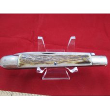 Stag Handle Large Jack 20th Anniversary Blade Show Kocsis Stag Handle Large Jack 20th Anniversary Blade Show Kocsis