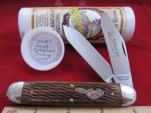 Great Eastern Beaver Tail Pattern # 541217