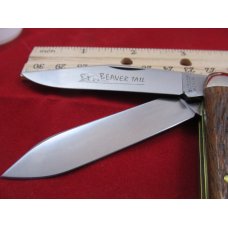 Great Eastern Beaver Tail Pattern # 541217 Great Eastern Beaver Tail Pattern # 541217