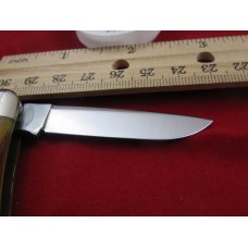 Great Eastern Copperhead Jigged Bone Stockman Pattern # 828318 Great Eastern Copperhead Jigged Bone Stockman Pattern # 828318