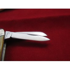 Schatt & Morgan Stag Equal End Whittler Schatt & Morgan Stag Equal End Whittler