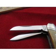 Schatt & Morgan Stag Equal End Whittler Schatt & Morgan Stag Equal End Whittler