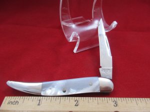Schatt & Morgan Pearl Texas ToothPick Pattern # 051116 