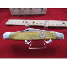 Queen Smooth Burnt Bone Stockman Pattern # BB5 Queen Smooth Burnt Bone Stockman Pattern # BB5