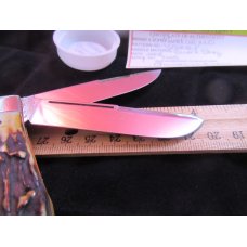Great Eastern Northfield Brunt Stag #25 of 100 Folding Hunter Pattern # 735208LP Great Eastern Northfield Brunt Stag #25 of 100 Folding Hunter Pattern # 735208LP