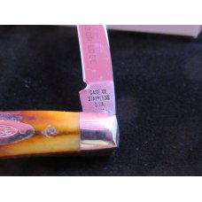 Case XX 1976 Grey Etch, Stag, Small Stockman Pattern # 5233 SSP Case XX 1976 Grey Etch, Stag, Small Stockman Pattern # 5233 SSP