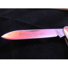 Schatt & Morgan Abalone Equal end Pen Pattern # 052221 Schatt & Morgan Abalone Equal end Pen Pattern # 052221