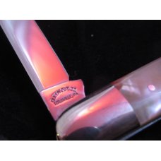 Schatt & Morgan Abalone Equal end Pen Pattern # 052221 Schatt & Morgan Abalone Equal end Pen Pattern # 052221