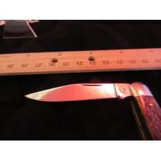 Queen Brown Bone Whittler Made For Chattahoochee Cutlery Club Queen Brown Bone Whittler Made For Chattahoochee Cutlery Club