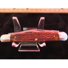 Queen Brown Bone Whittler Made For Chattahoochee Cutlery Club Queen Brown Bone Whittler Made For Chattahoochee Cutlery Club