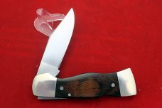 Robt Klass Solingen Germany Kissing Crane Stag Congress Knife Robt Klass Solingen Germany Kissing Crane Stag Congress Knife