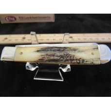 Case XX 1996 Stag Trapper Pattern # 5254 CV Case XX 1996 Stag Trapper Pattern # 5254 CV