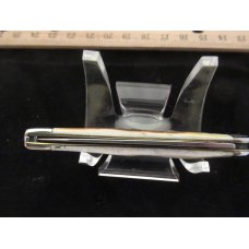 Case XX 2004 SFO Scrolled Bolsters Stag Tiny Texas Toothpick Pattern # 051096 SS Case XX 2004 SFO Scrolled Bolsters Stag Tiny Texas Toothpick Pattern # 051096 SS