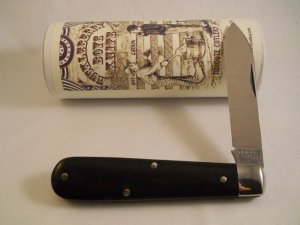 Great Eastern Cutlery #15 Tidioute Boys Knife USA Mint