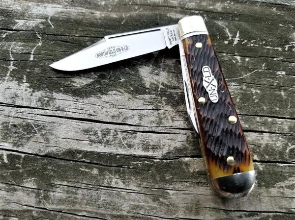 GEC GREAT EASTERN NORTHFIELD BOY'S KNIFE #14 ANTIQUE YELLOW BONE 2 BLADE GEC GREAT EASTERN NORTHFIELD BOY'S KNIFE #14 ANTIQUE YELLOW BONE 2 BLADE