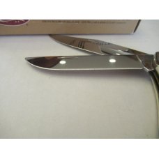 Case XX 2000 Vintage Stag Folding Hunter Pattern # V5265 SS Case XX 2000 Vintage Stag Folding Hunter Pattern # V5265 SS