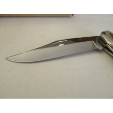 Case XX 2000 Vintage Stag Folding Hunter Pattern # V5265 SS Case XX 2000 Vintage Stag Folding Hunter Pattern # V5265 SS