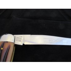 Schatt & Morgan Series 1 File  & Wire Large Texas Toothpick Pattern # 041120 