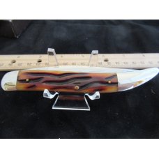 Schatt & Morgan Series 1 File  & Wire Large Texas Toothpick Pattern # 041120 