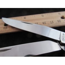 Case XX 1980 Brown Bone Trapper Pattern # 6254 Case XX 1980 Brown Bone Trapper Pattern # 6254