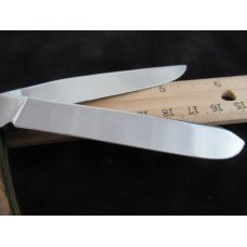 Case XX 1980 Brown Bone Trapper Pattern # 6254 Case XX 1980 Brown Bone Trapper Pattern # 6254