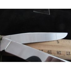 Case XX 1980 Brown Bone Trapper Pattern # 6254 Case XX 1980 Brown Bone Trapper Pattern # 6254