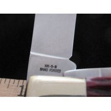 J.A.Henckels Red Bone Trapper Pattern # HK5-B J.A.Henckels Red Bone Trapper Pattern # HK5-B