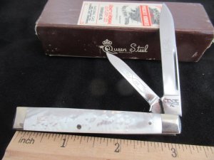 Schatt & Morgan Pearl Doctors Knife Pattern # 052266 