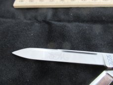 Schatt & Morgan Pearl Doctors Knife Pattern # 052266 Schatt & Morgan Pearl Doctors Knife Pattern # 052266