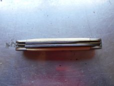 Camillus #23 Large Jack White Comp Handles Camillus #23 Large Jack White Comp Handles
