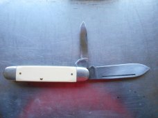 Camillus #23 Large Jack White Comp Handles Camillus #23 Large Jack White Comp Handles