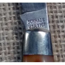 Schrade 77OT Muskrat Schrade 77OT Muskrat