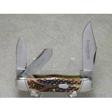 Schatt & Morgan Keystone Series XX 2010 Reverse Worm Groove Bone 043163 Whittler Knife in Box Schatt & Morgan Keystone Series XX 2010 Reverse Worm Groove Bone 043163 Whittler Knife in Box