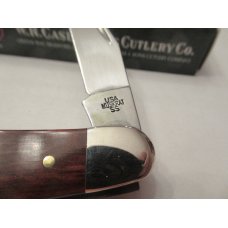 Case XX 2008 Snakewood Muskrat Case XX 2008 Snakewood Muskrat