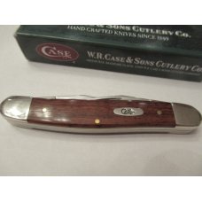 Case XX 2008 Snakewood Muskrat Case XX 2008 Snakewood Muskrat