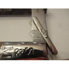 Schatt & Morgan Worm Grove Honey Bone Cheetah Pattern # 04121L Series 2 