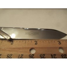 Schatt & Morgan Worm Grove Honey Bone Cheetah Pattern # 04121L Series 2 