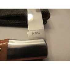 Moki Red Bone Lockback Model MK-433anz , Kronos Moki Red Bone Lockback Model MK-433anz , Kronos