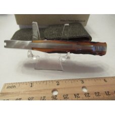 Moki Red Bone Lockback Model MK-433anz , Kronos Moki Red Bone Lockback Model MK-433anz , Kronos