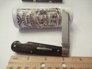  Great Eastern Ebony Scout Pattern # 153113 EOSTL